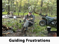 Guiding Frustrations